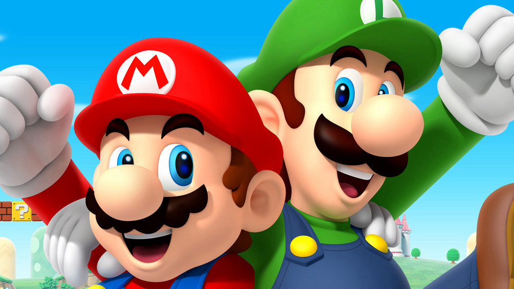 an image of nintendo brothers mario and luigi