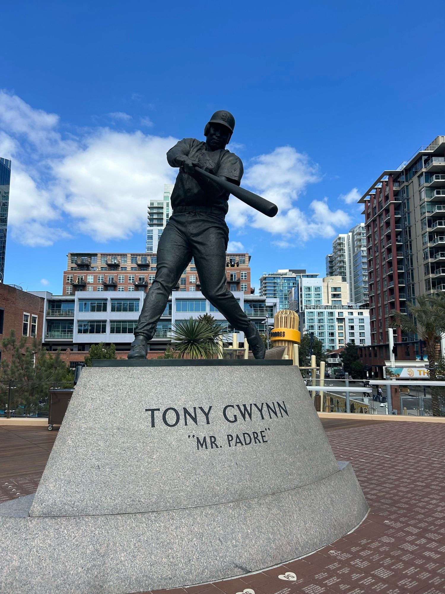 Mr Padre - Tony Gwynn