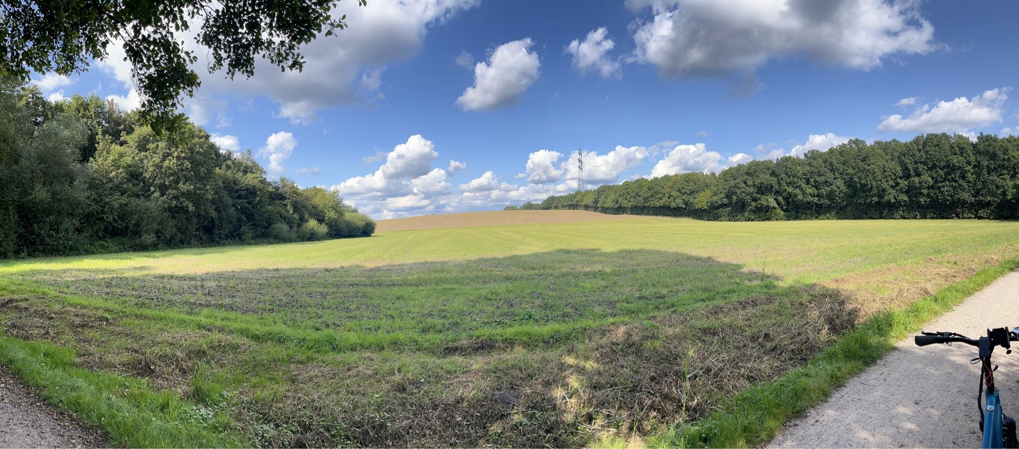 Landschaftsfoto