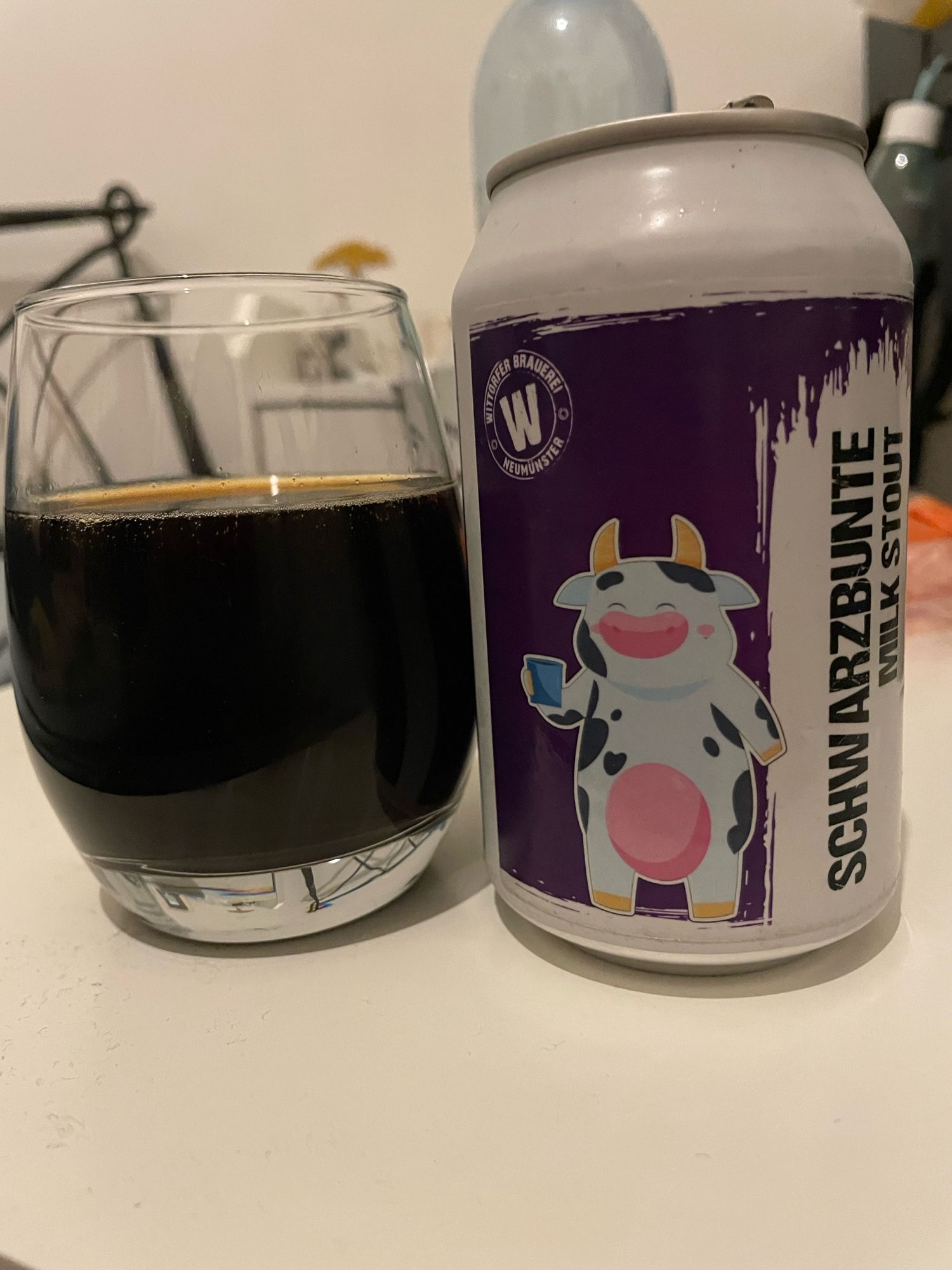 Wittorfer Milk Stout