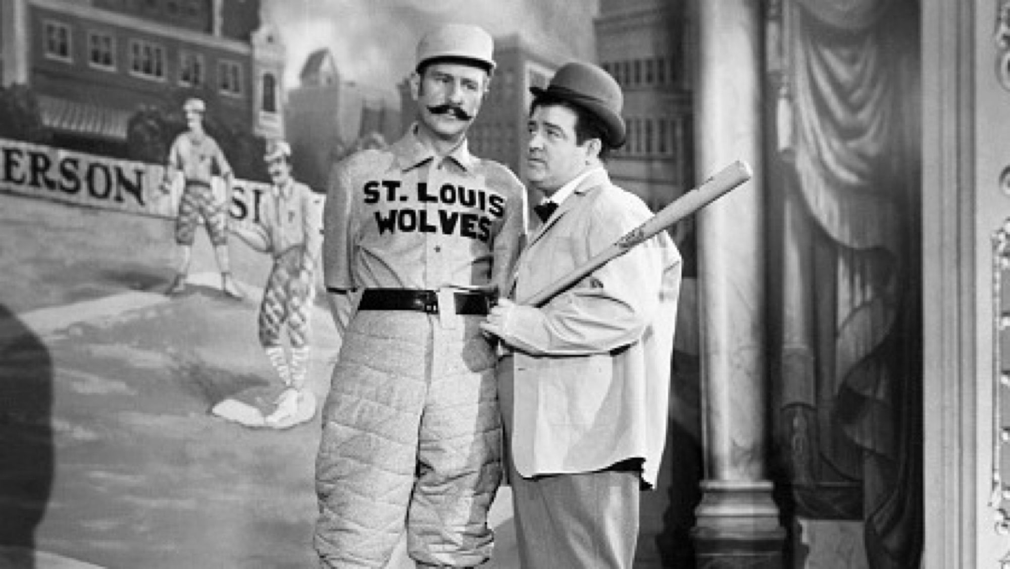 abbott and costello performing who's on first