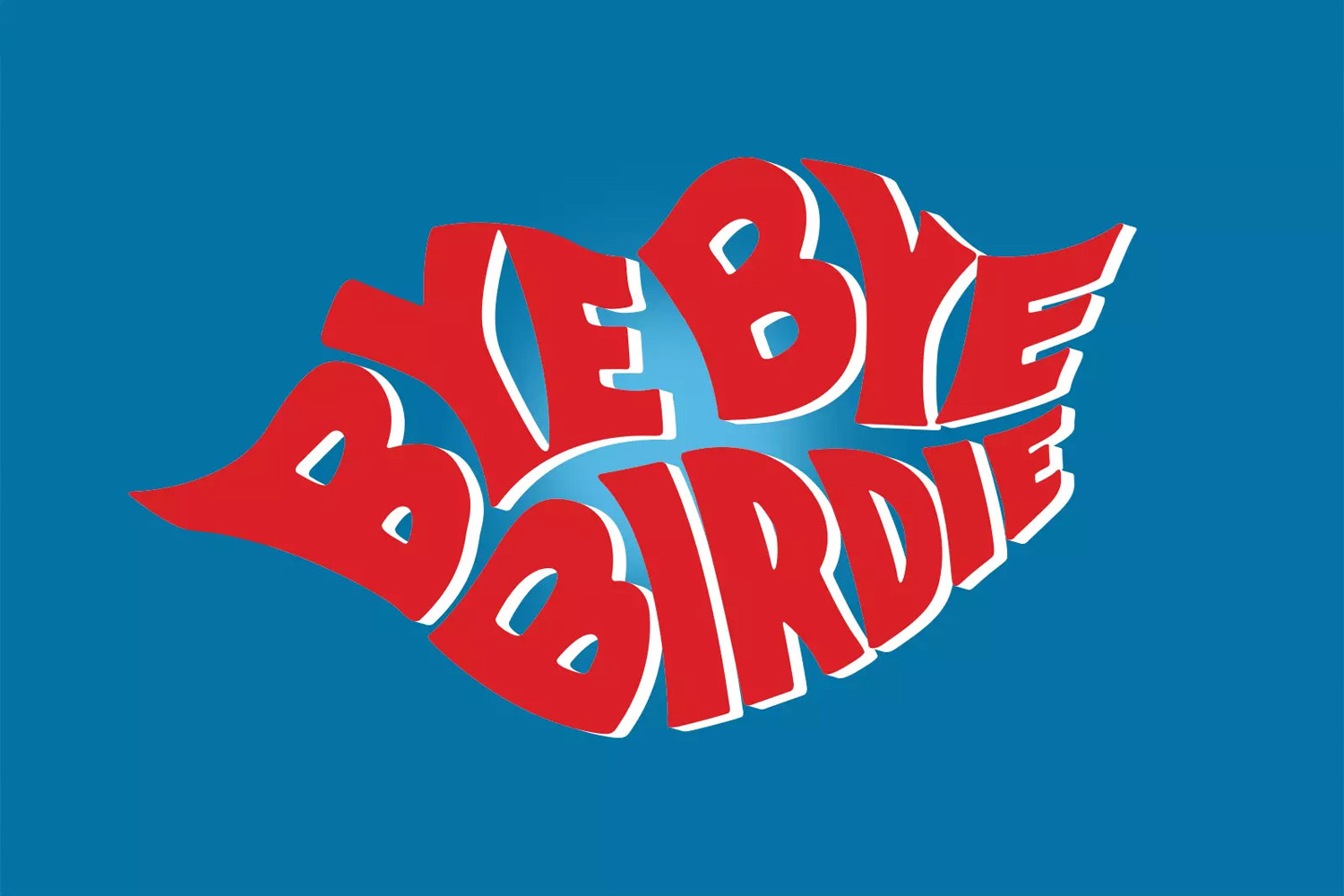 Bye Bye Birdie logo