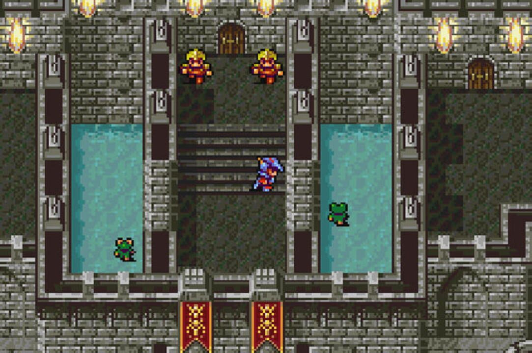 Final Fantasy IV screenshot