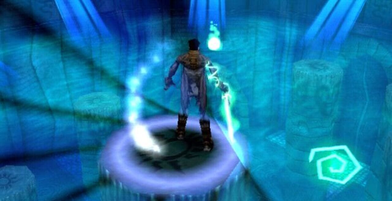 Legacy of Kain: Soul Reaver screenshot