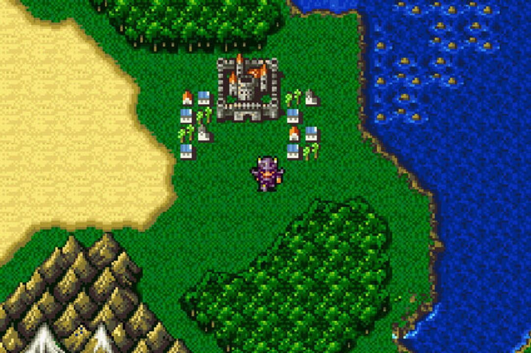 Final Fantasy IV screenshot