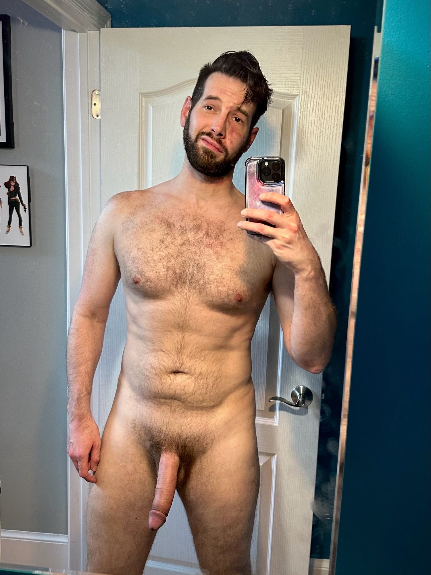 Me and my dick 🤷‍♂️