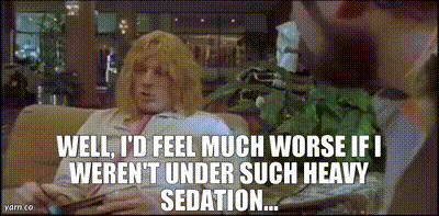 David St Hubbins is ok with everything 