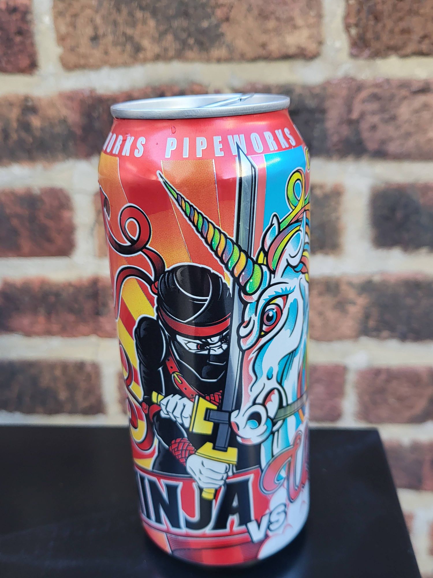 Pipeworks Brewing Ninja vs. Unicorn Double IPA