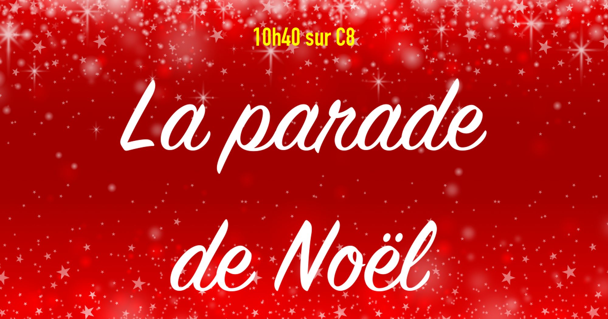 Les Téléfilms de Noël : La parade de Noël