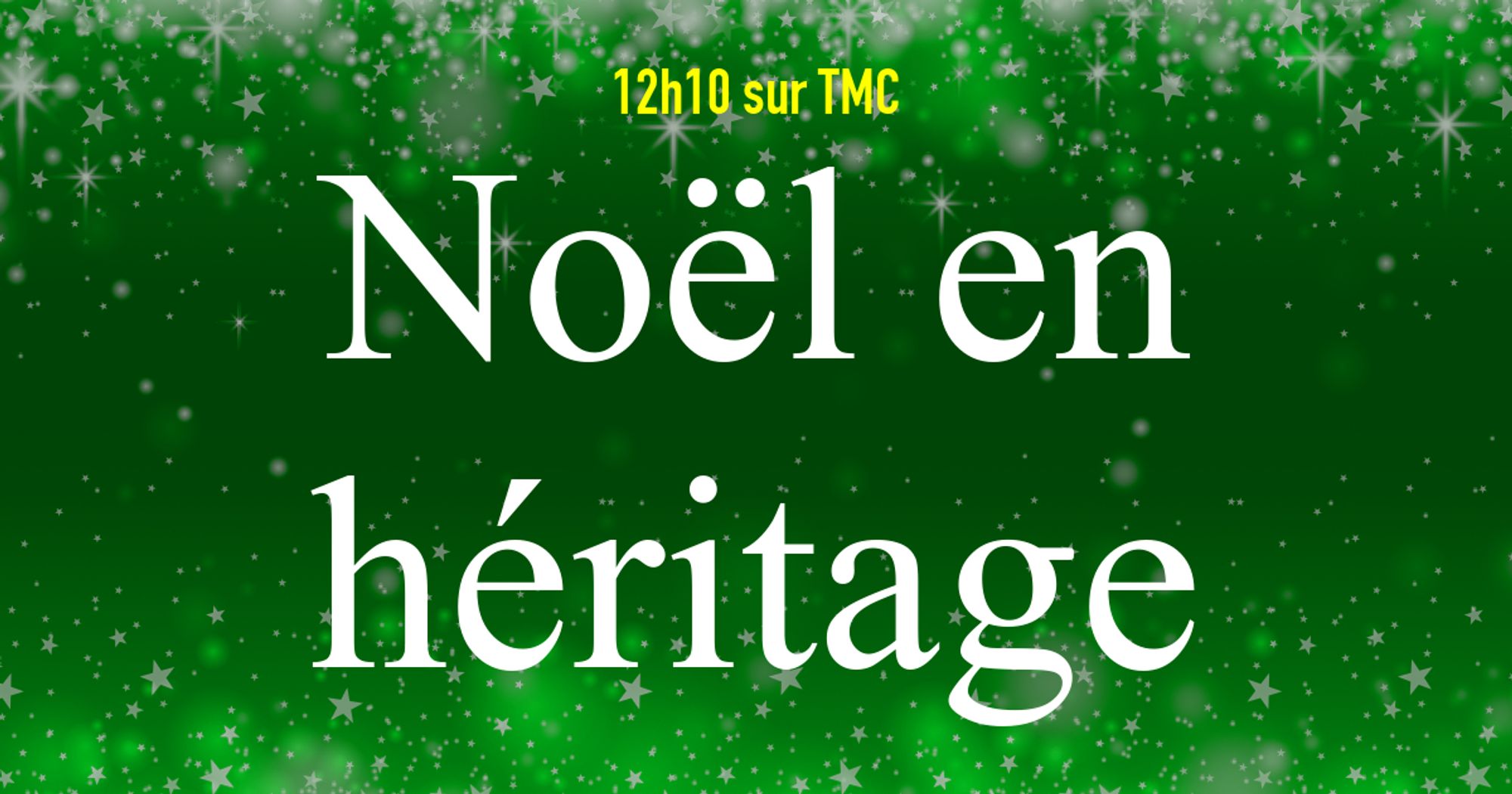 Les Téléfilms de Noël : Noël en héritage