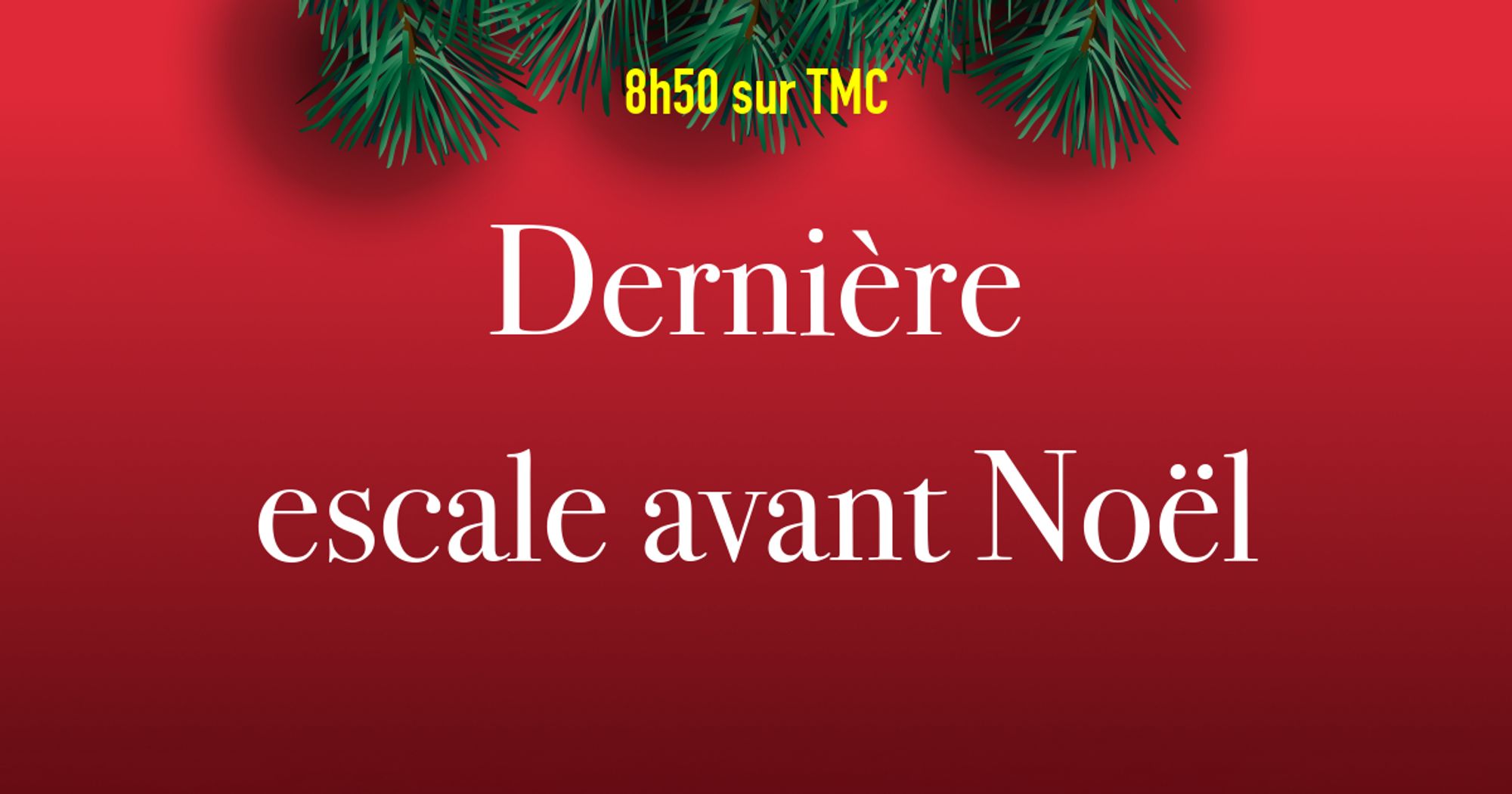 Les Téléfilms de Noël : Dernière escale avant Noël