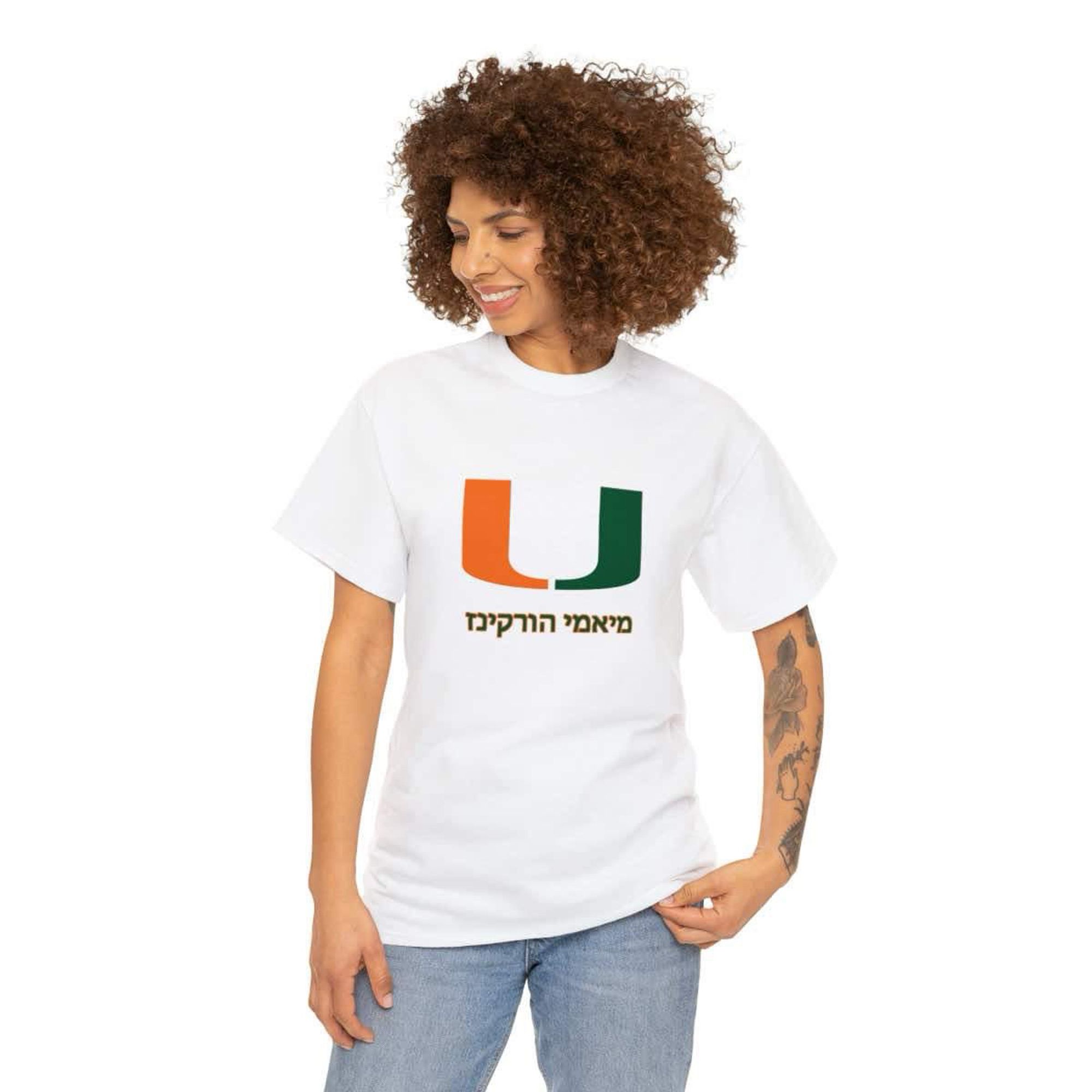 Miami Hurricanz shirt