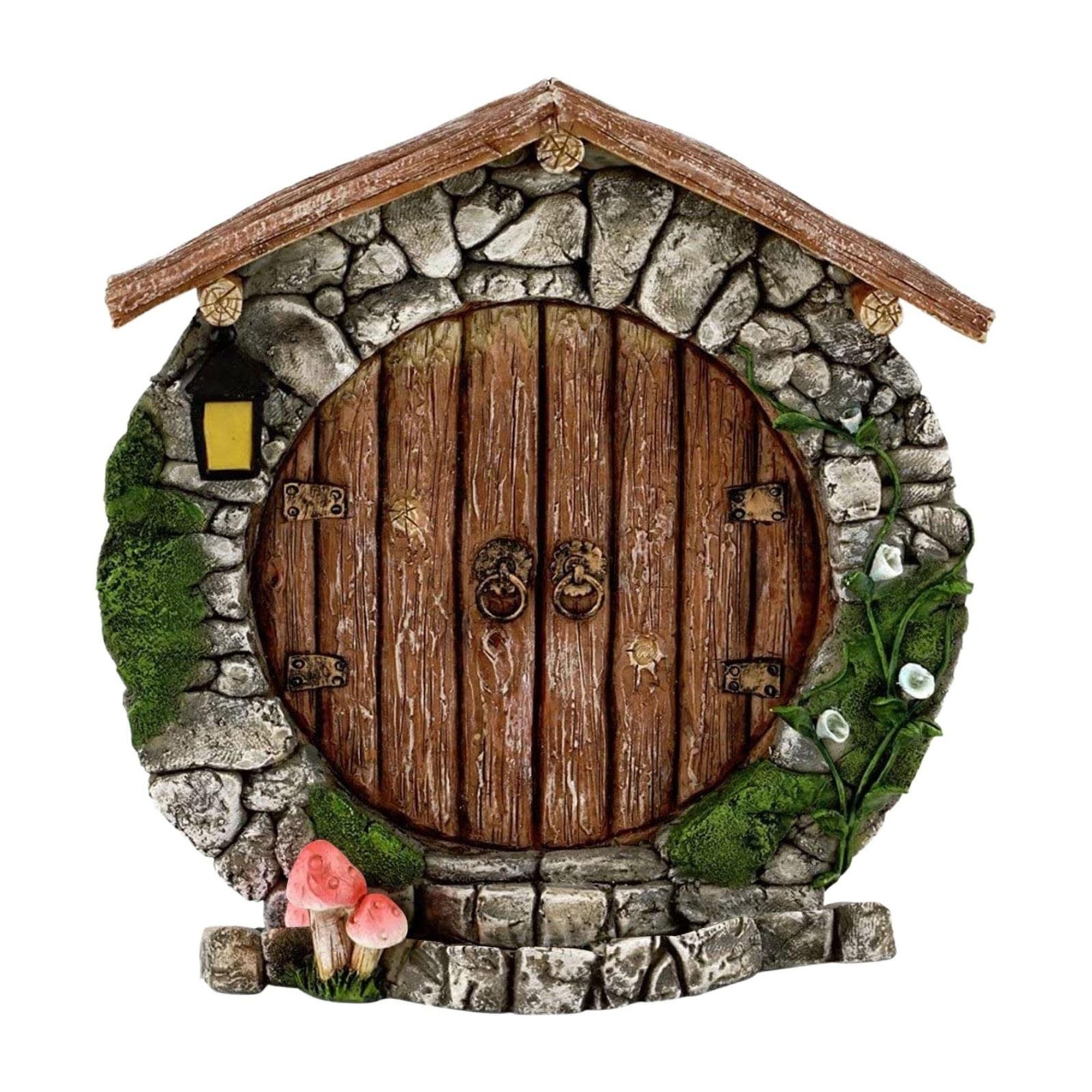 Fairy house door ...