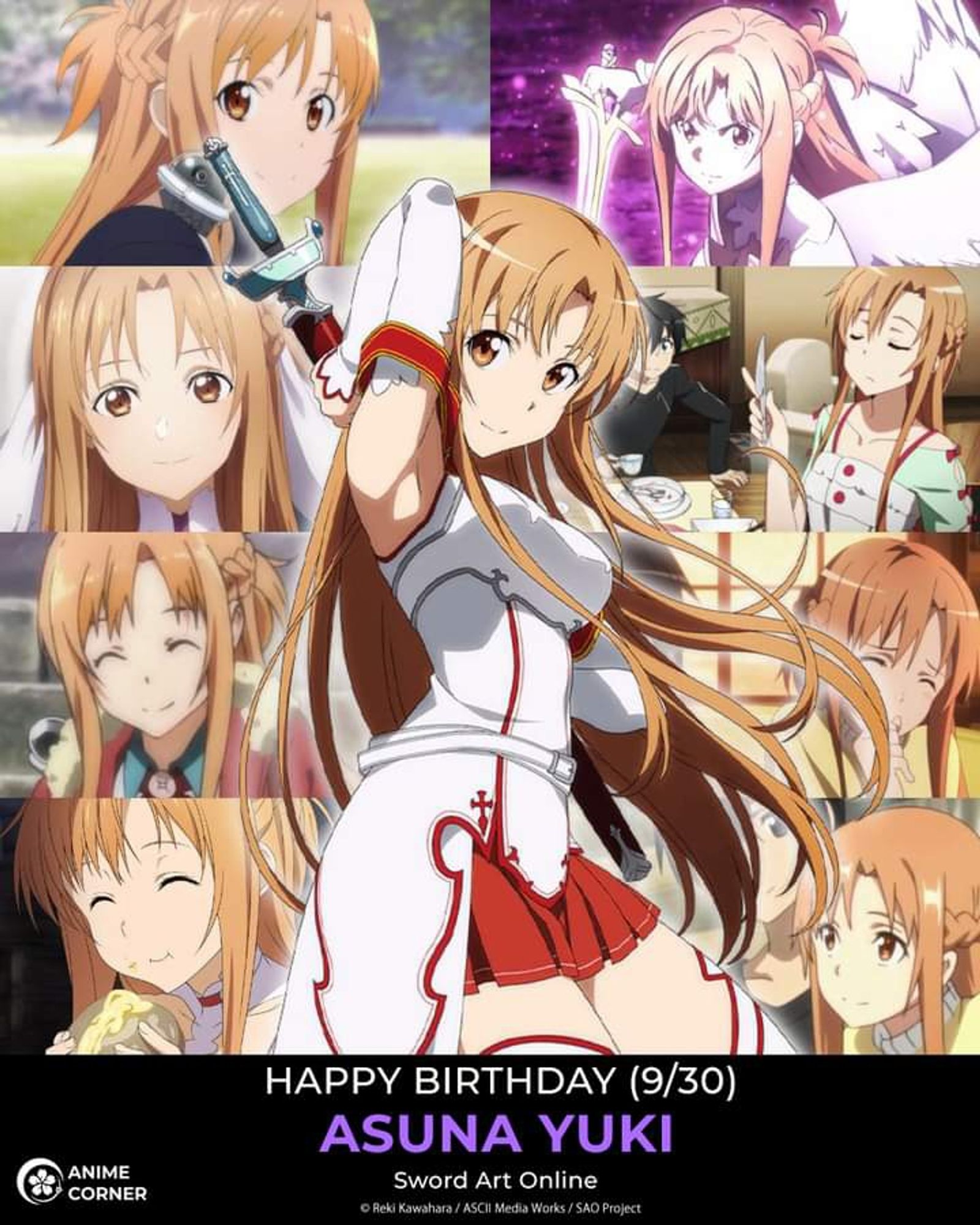 Asuna Yuki