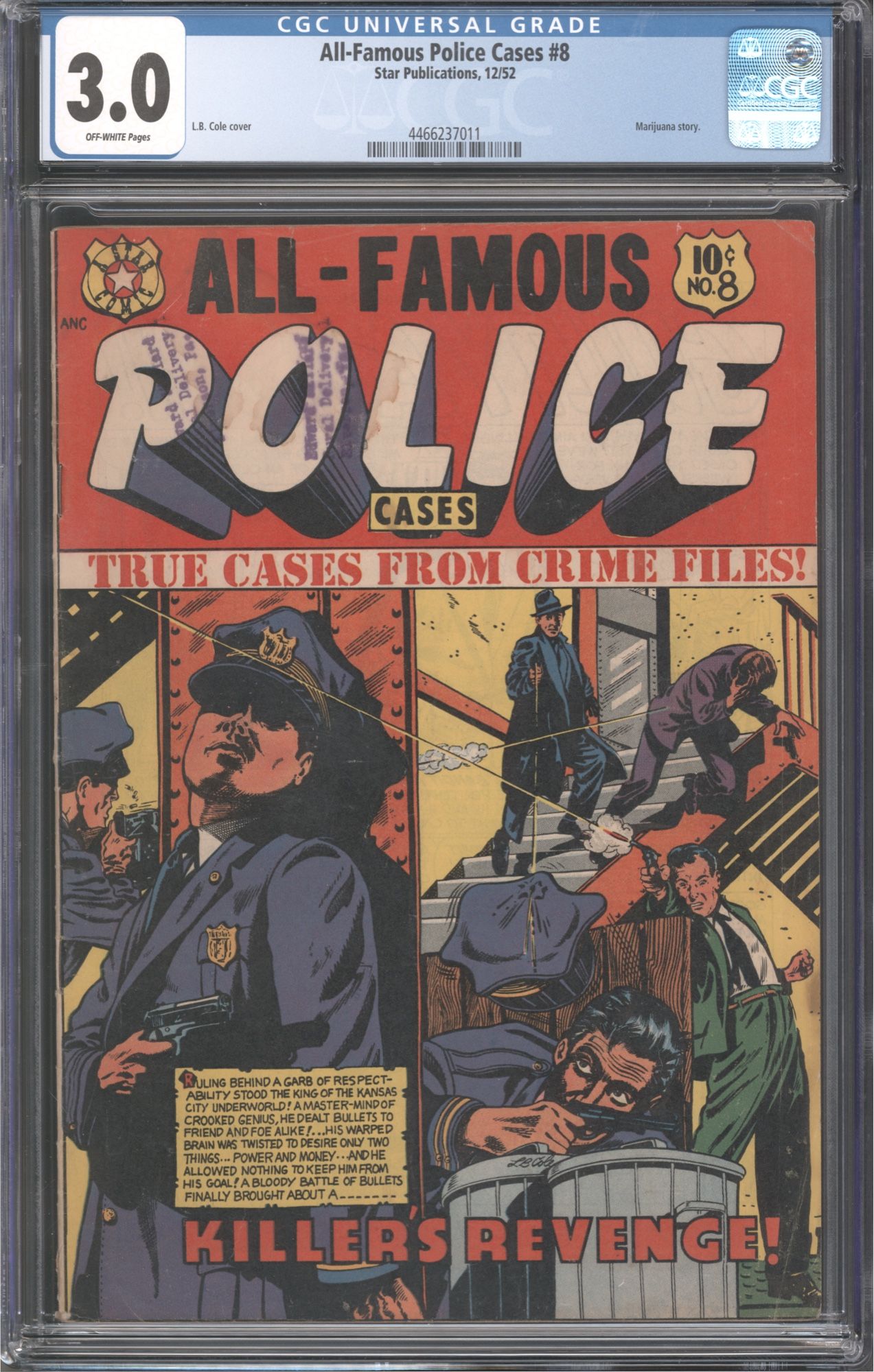 All-Famous Police Cases 8