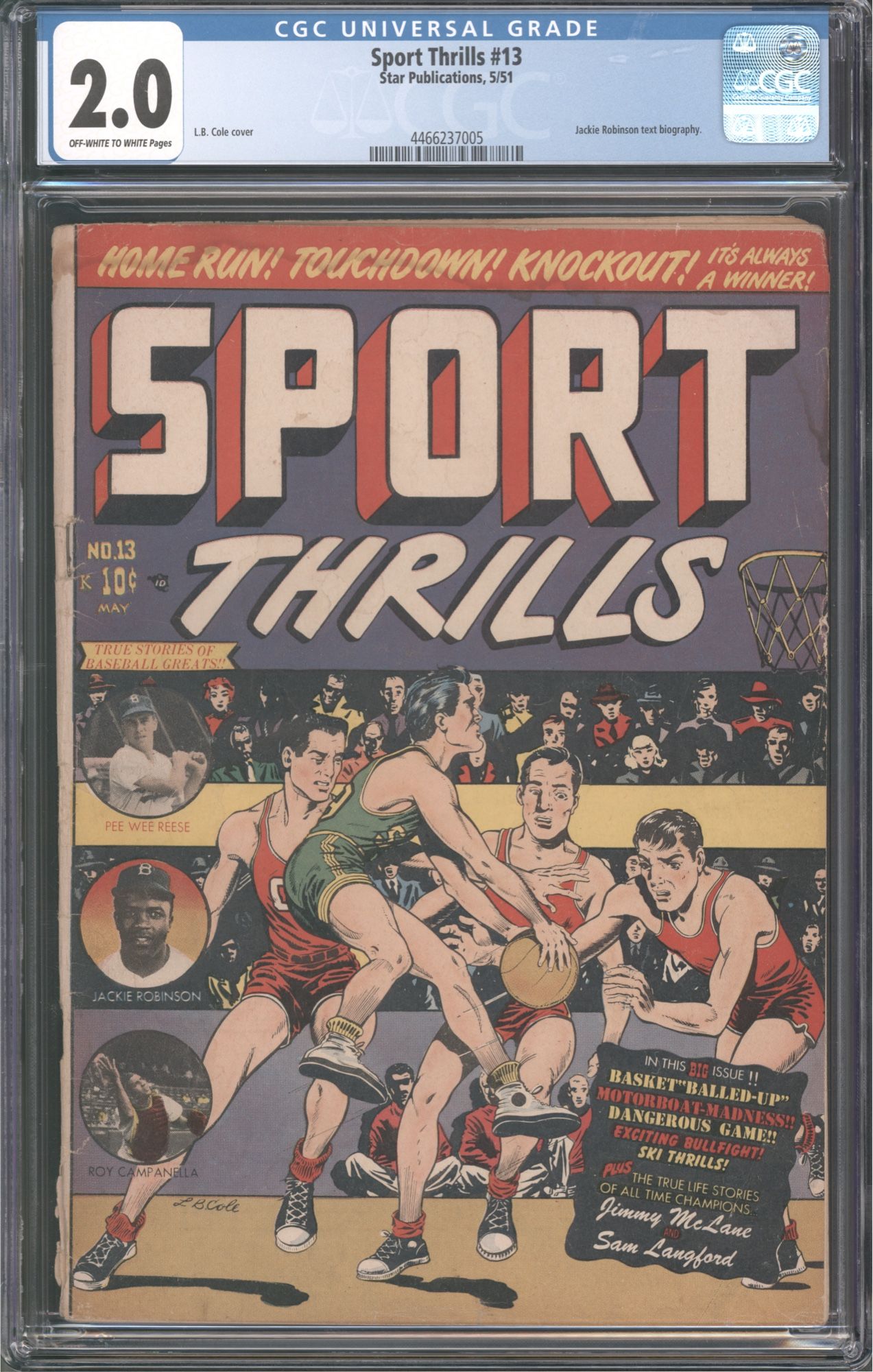 Sport Thrills 13