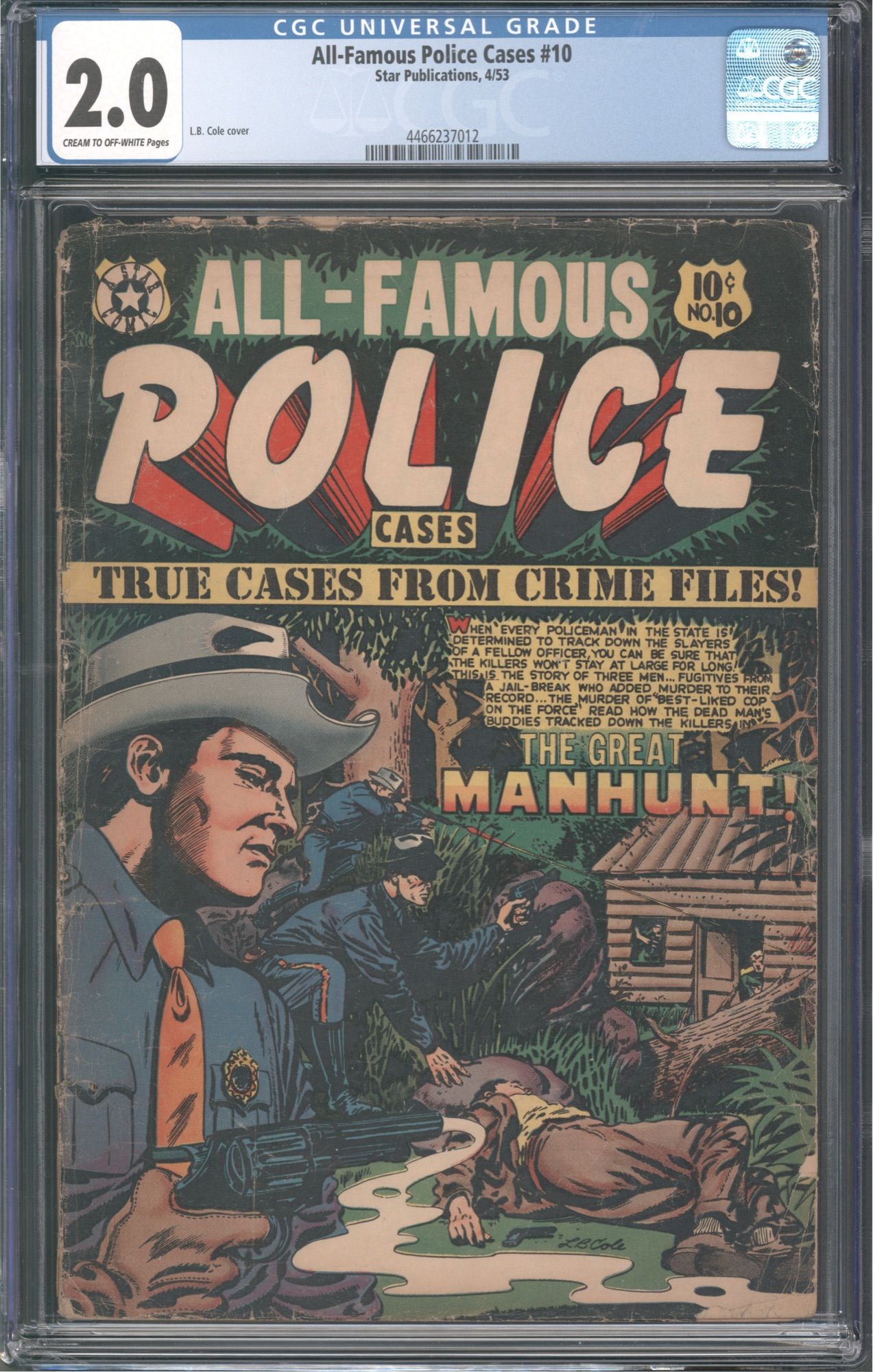 All-Famous Police Cases 10