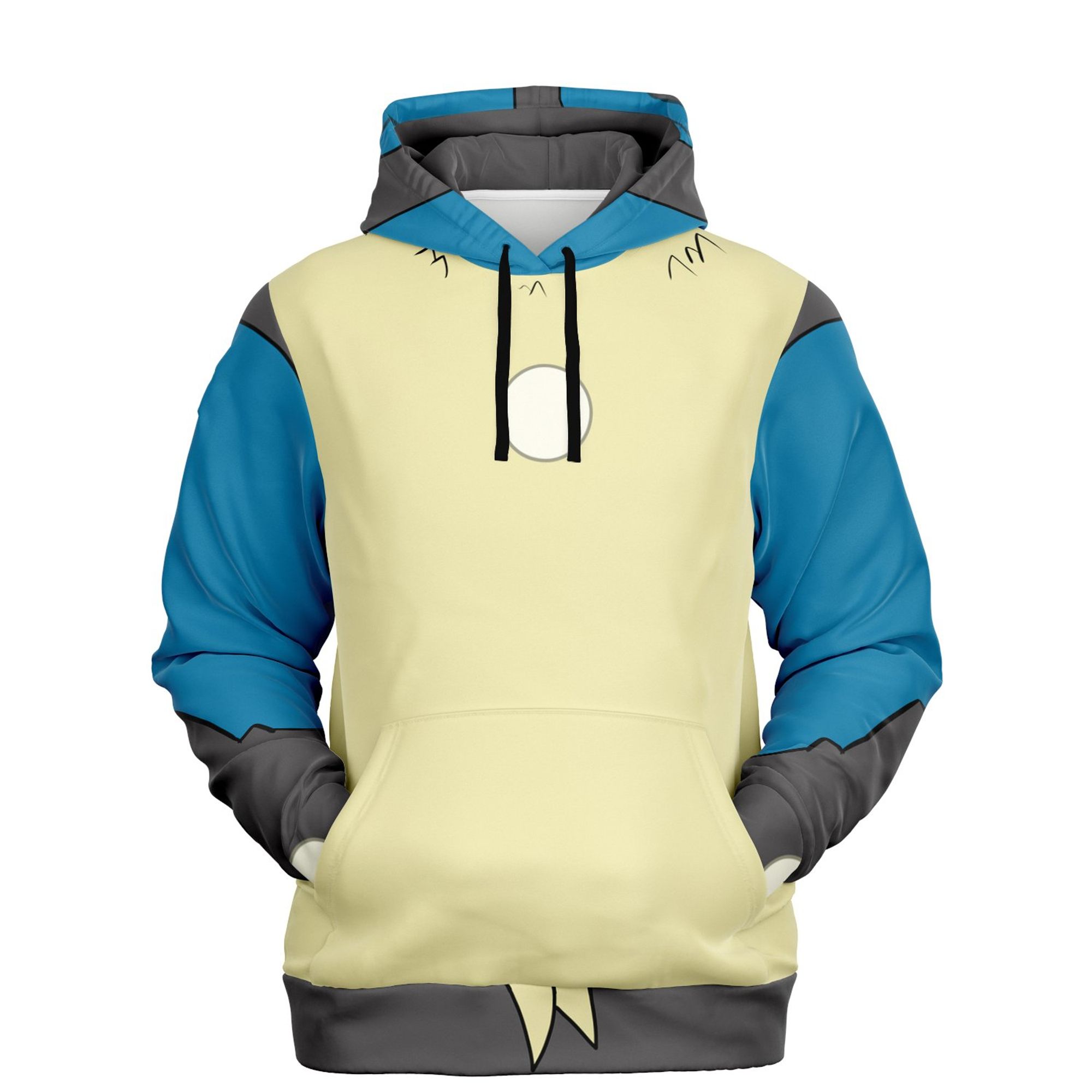 Lucario hoodie