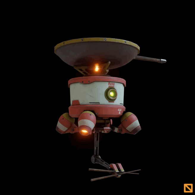 A robot wok chef