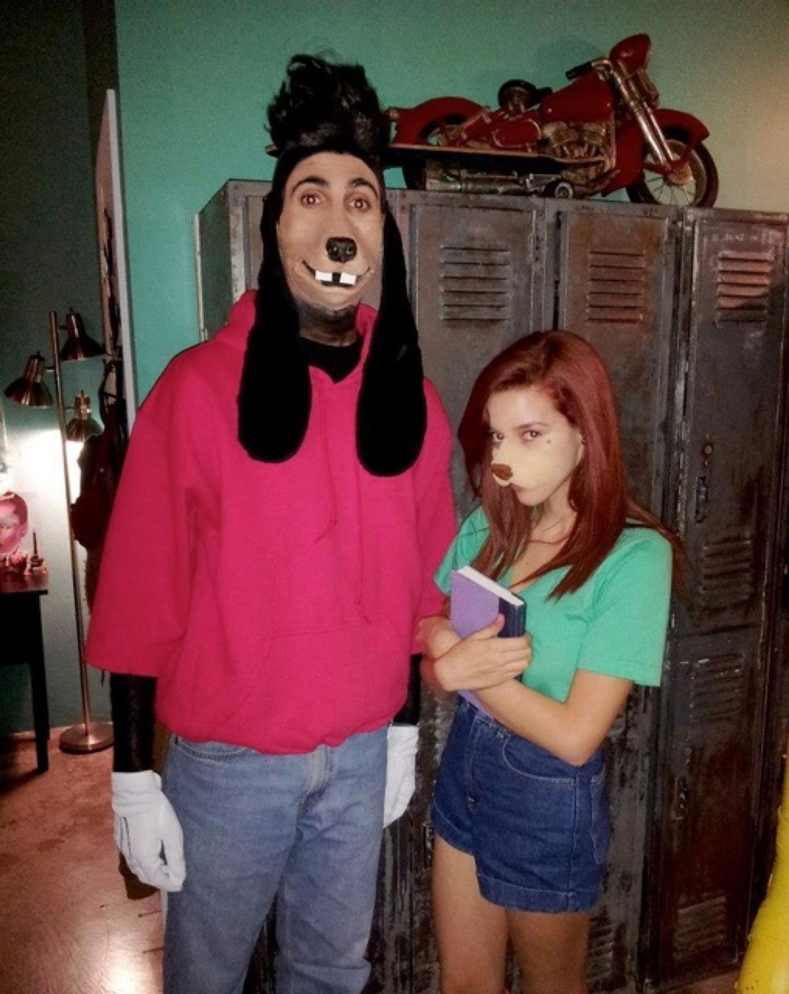 Fucked Halloween costumes 