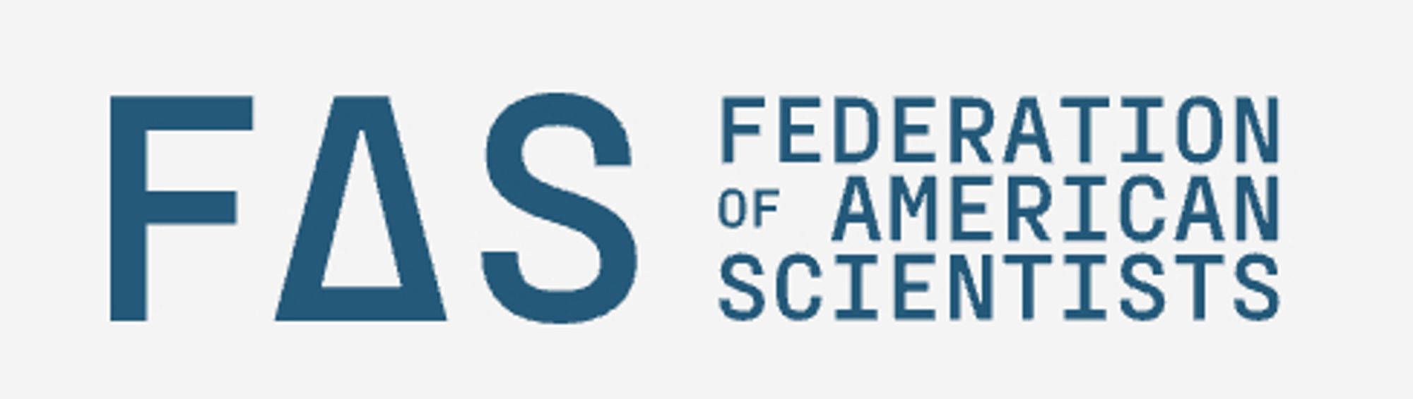 Federation of American Scientists