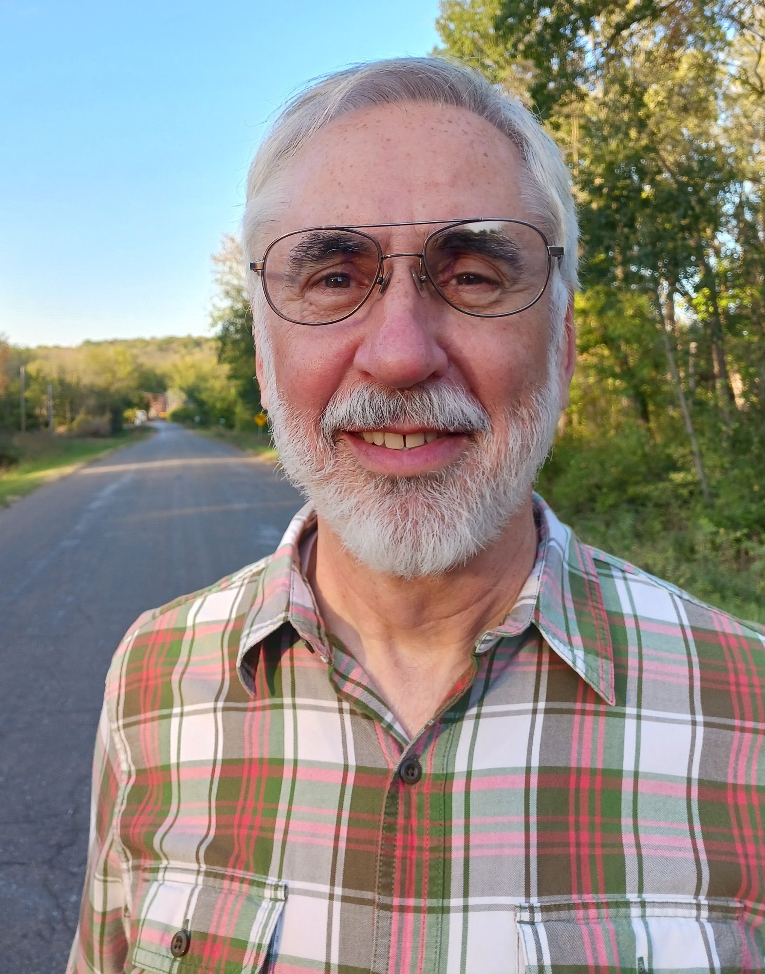 Head shot of Thomas O'Donnell