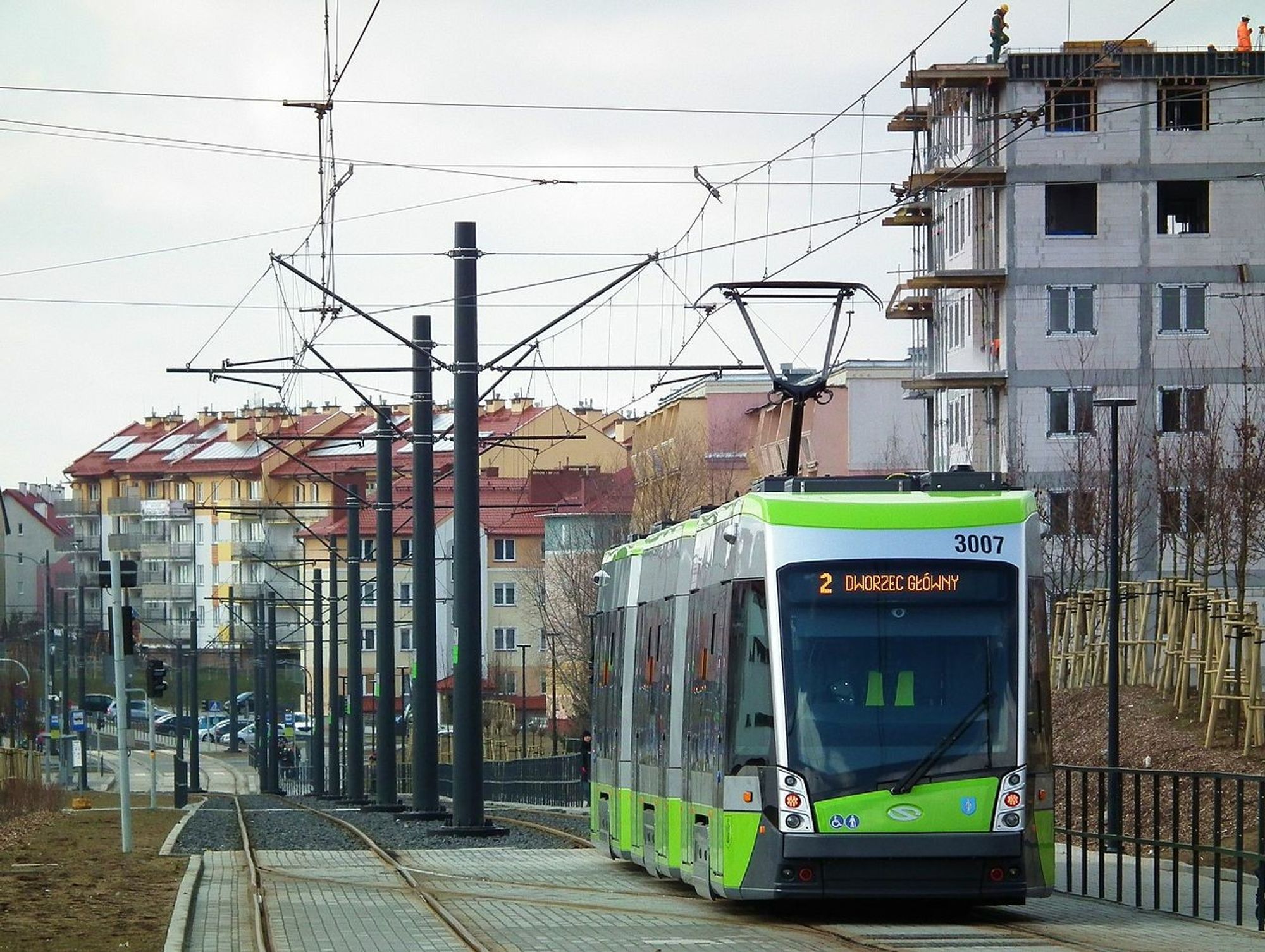 Straßenbahn in Olsztyn

Quelle: By MOs810 - Own work, CC BY-SA 4.0, https://commons.wikimedia.org/w/index.php?curid=47889428