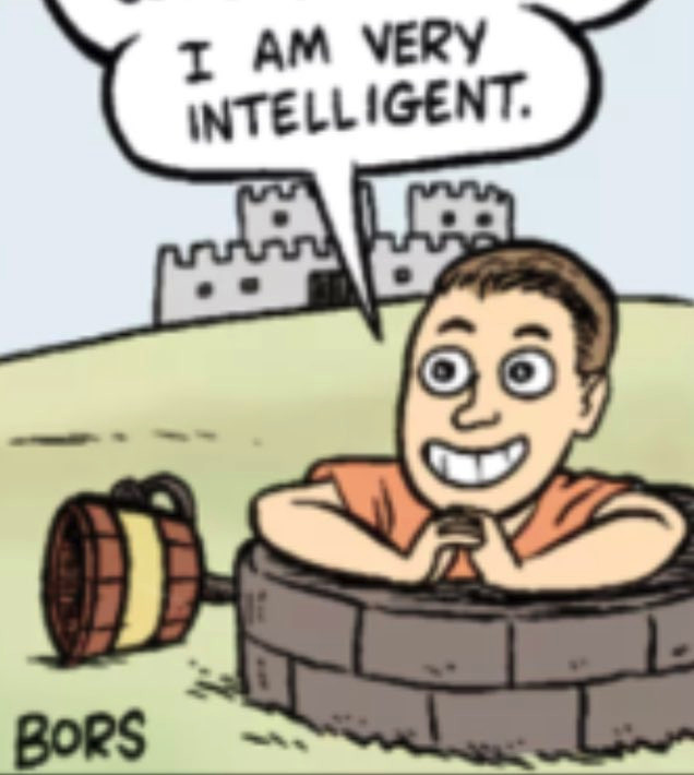 Sam Altman says: "I am very intelligent"