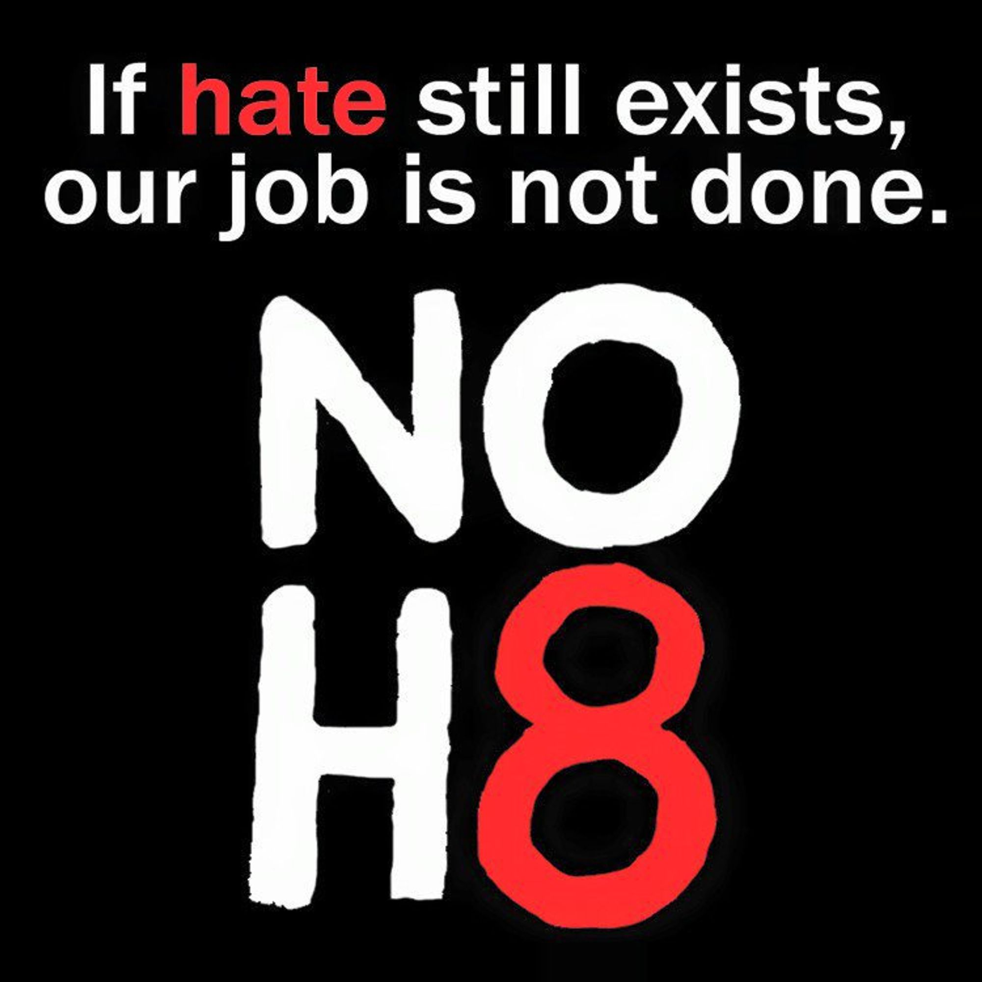 It's #GivingTuesday! Help us continue spreading the message of #NOH8 worldwide! Donate here: tinyurl.com/yae7htz9