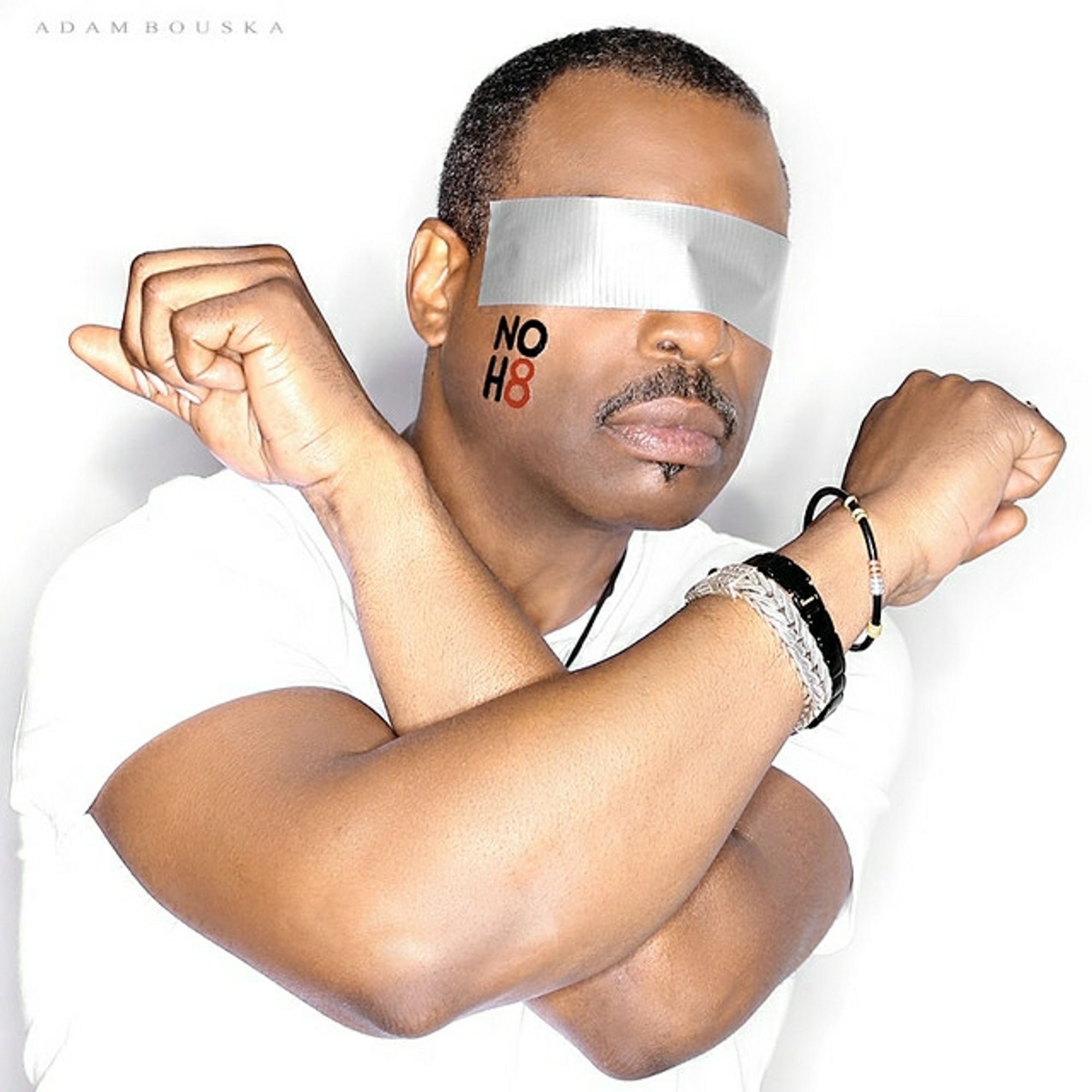 "Literacy and education are our greatest weapons against hate." - Levar Burton #StarTrekDay #NOH8