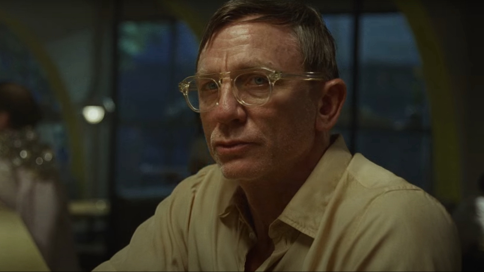 Daniel Craig as William Lee in Queer