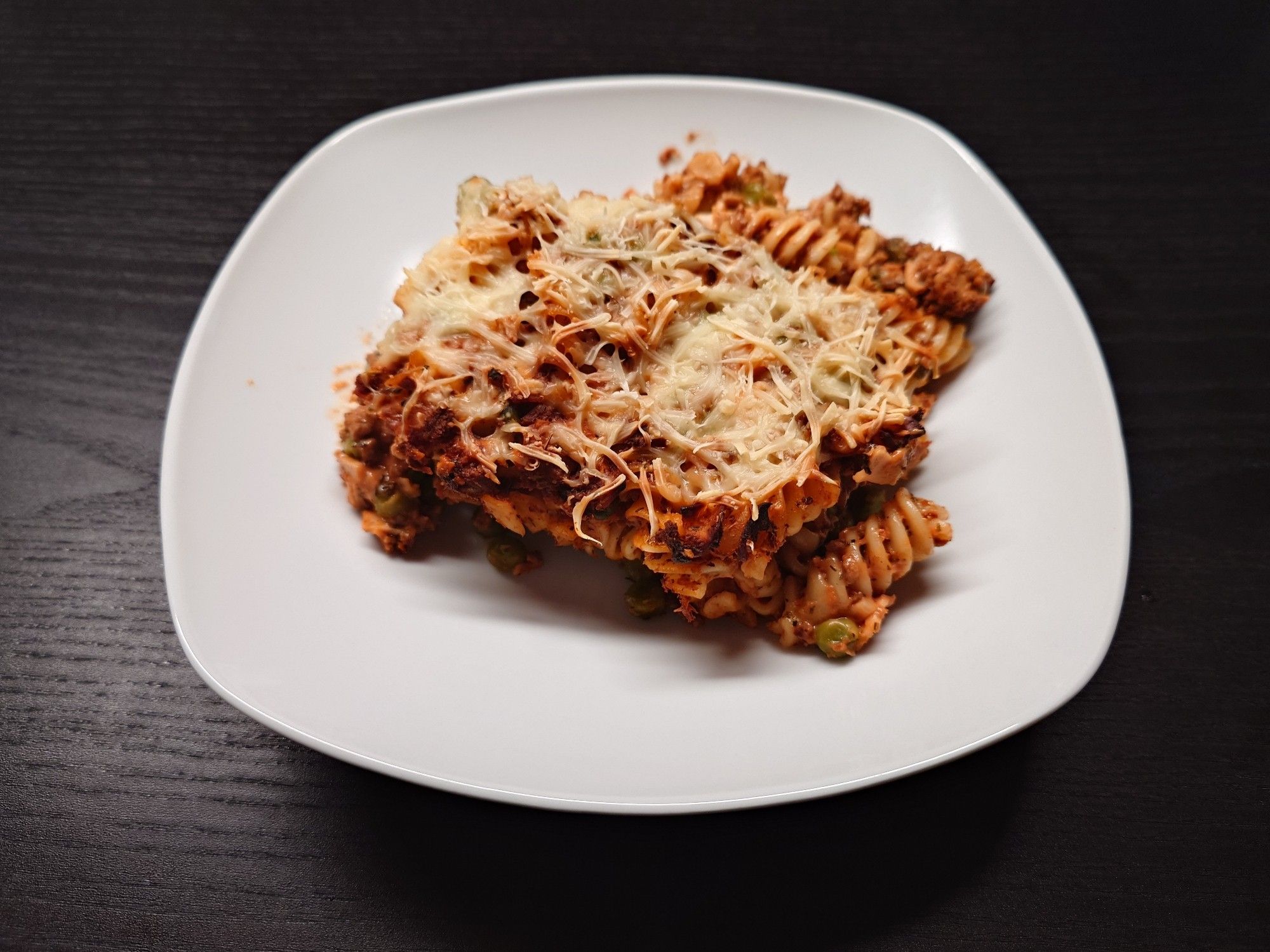 Fusilli al forno