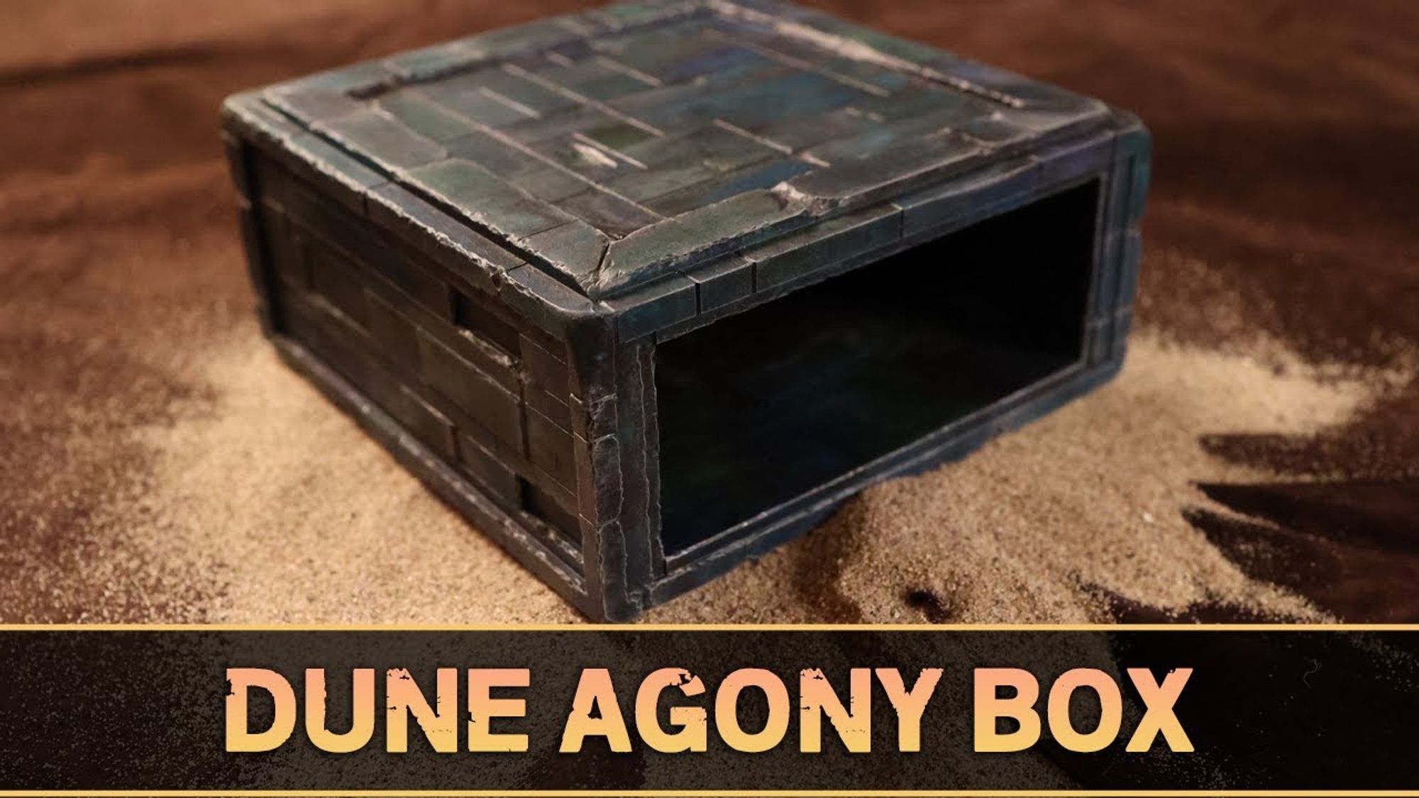 Dune Agony Box