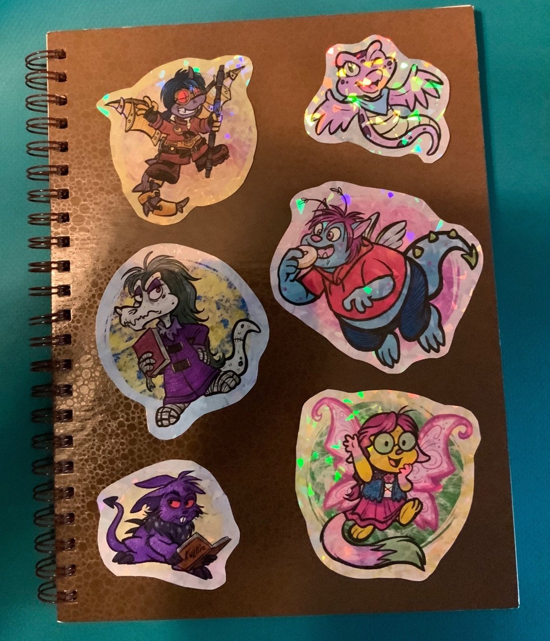 Neopets stickers