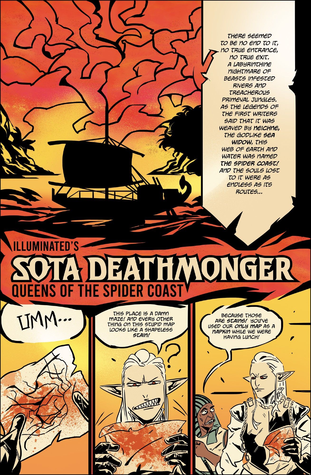 Sota Deathmonger