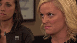 Leslie Knope is Angry