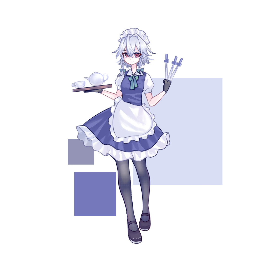 Cool Sakuya