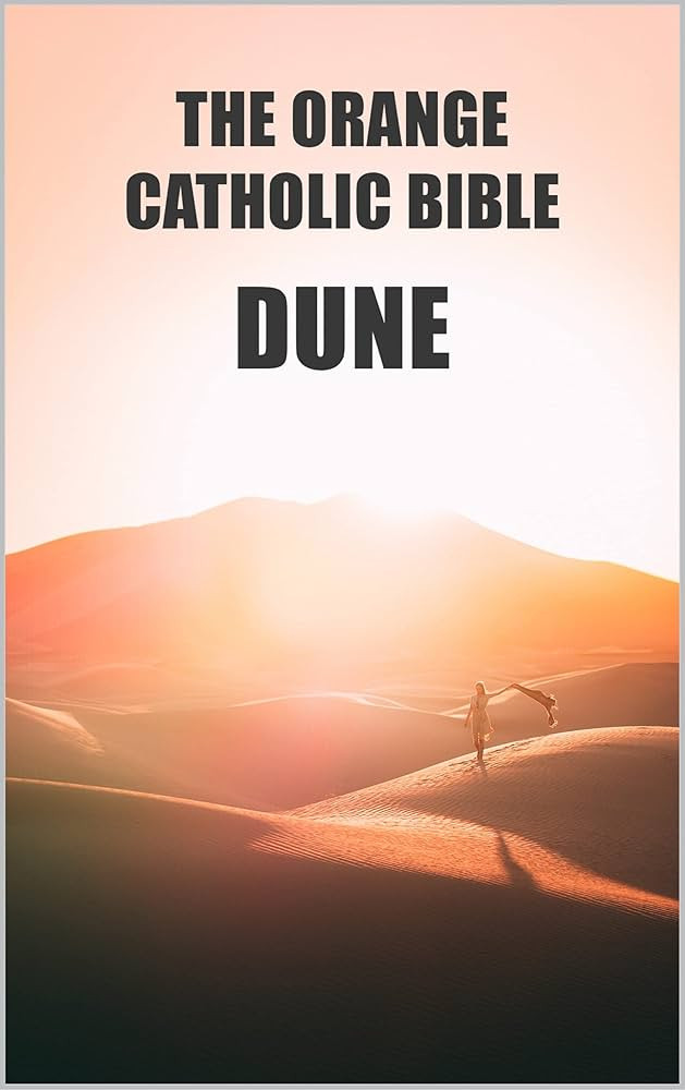 the orange catholic bible