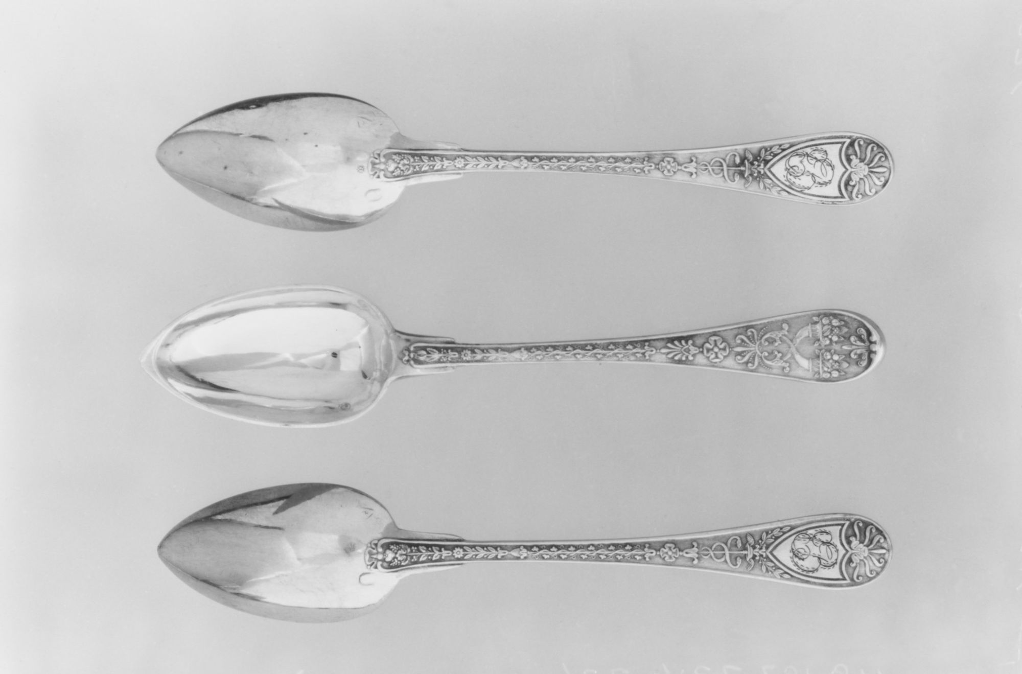 Set of six spoons, Metropolitan Museum of Art, New York, NY