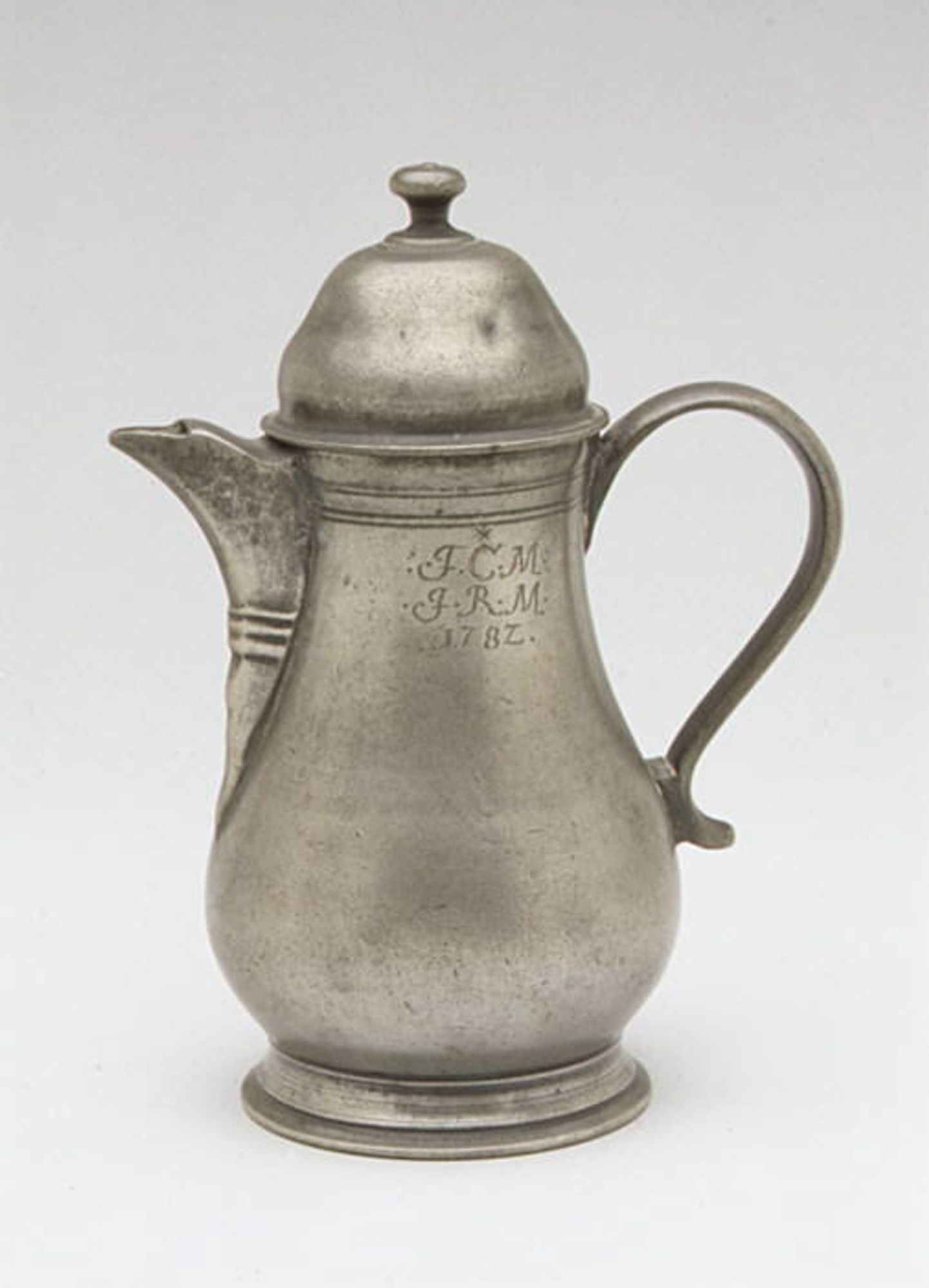 Coffeepot, Metropolitan Museum of Art, New York, NY