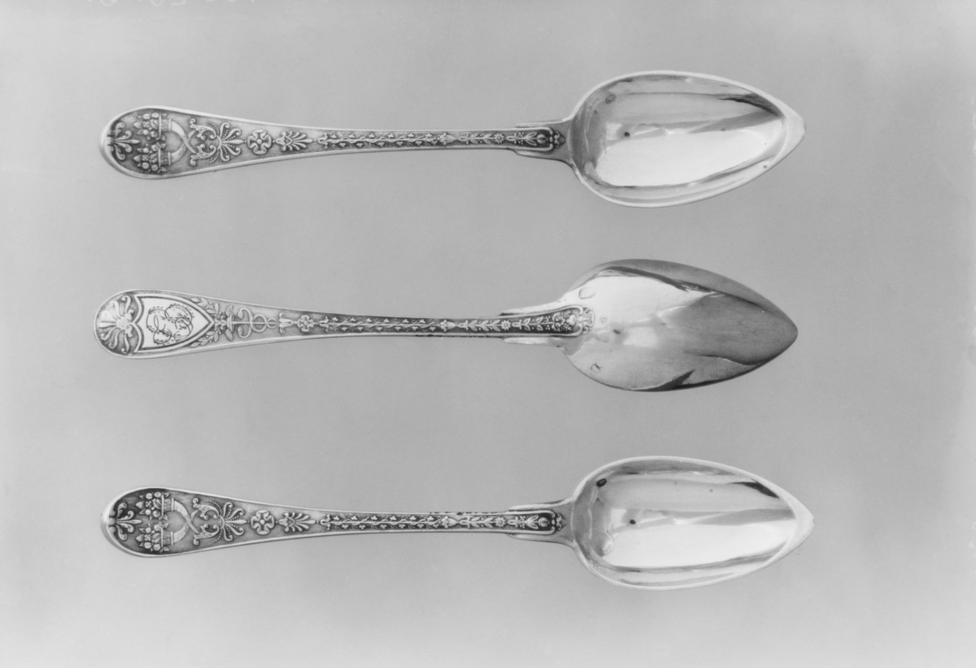 Set of six spoons, Metropolitan Museum of Art, New York, NY