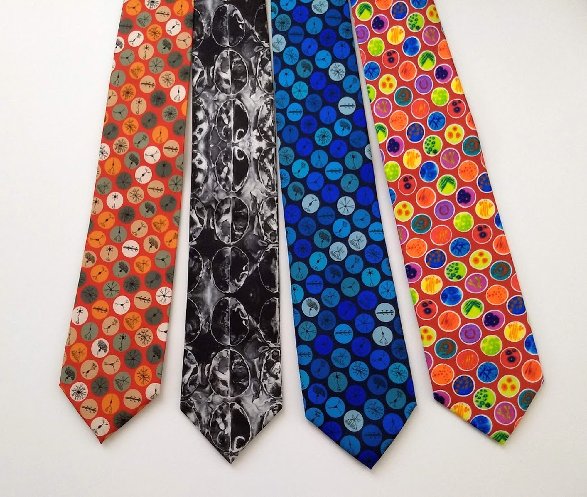 science ties