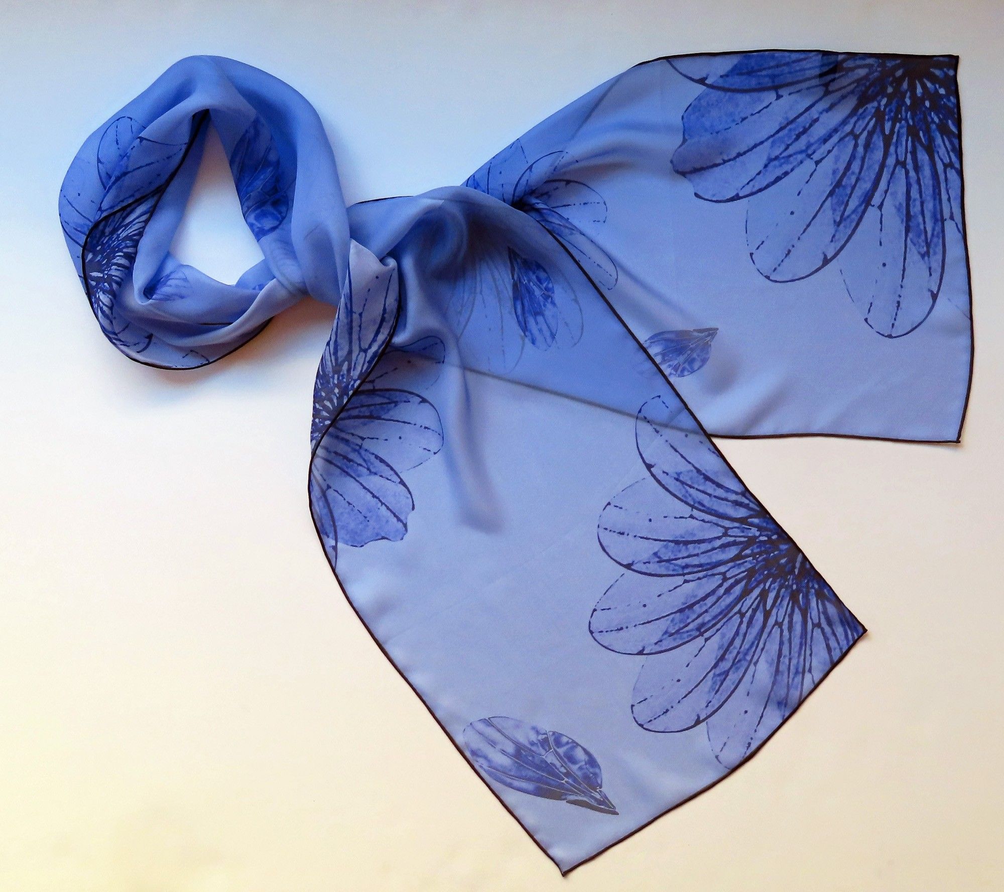 drosophila wing scarf