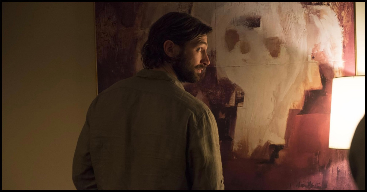 Michiel Huisman in 2016's The Invitation