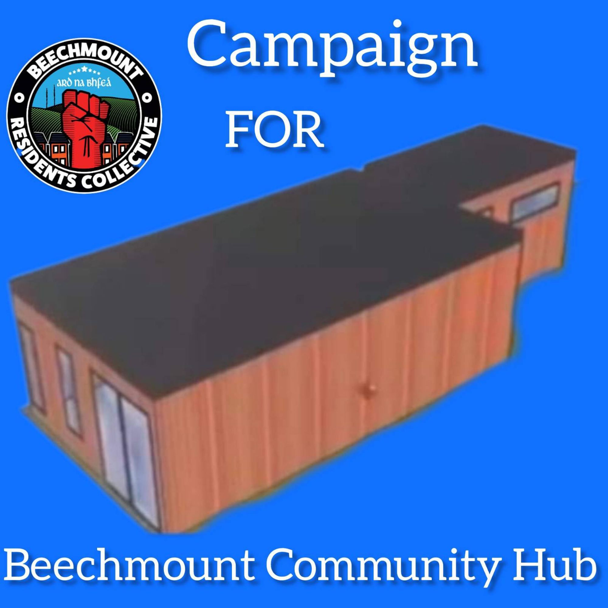 Bild vom beechmount community hub