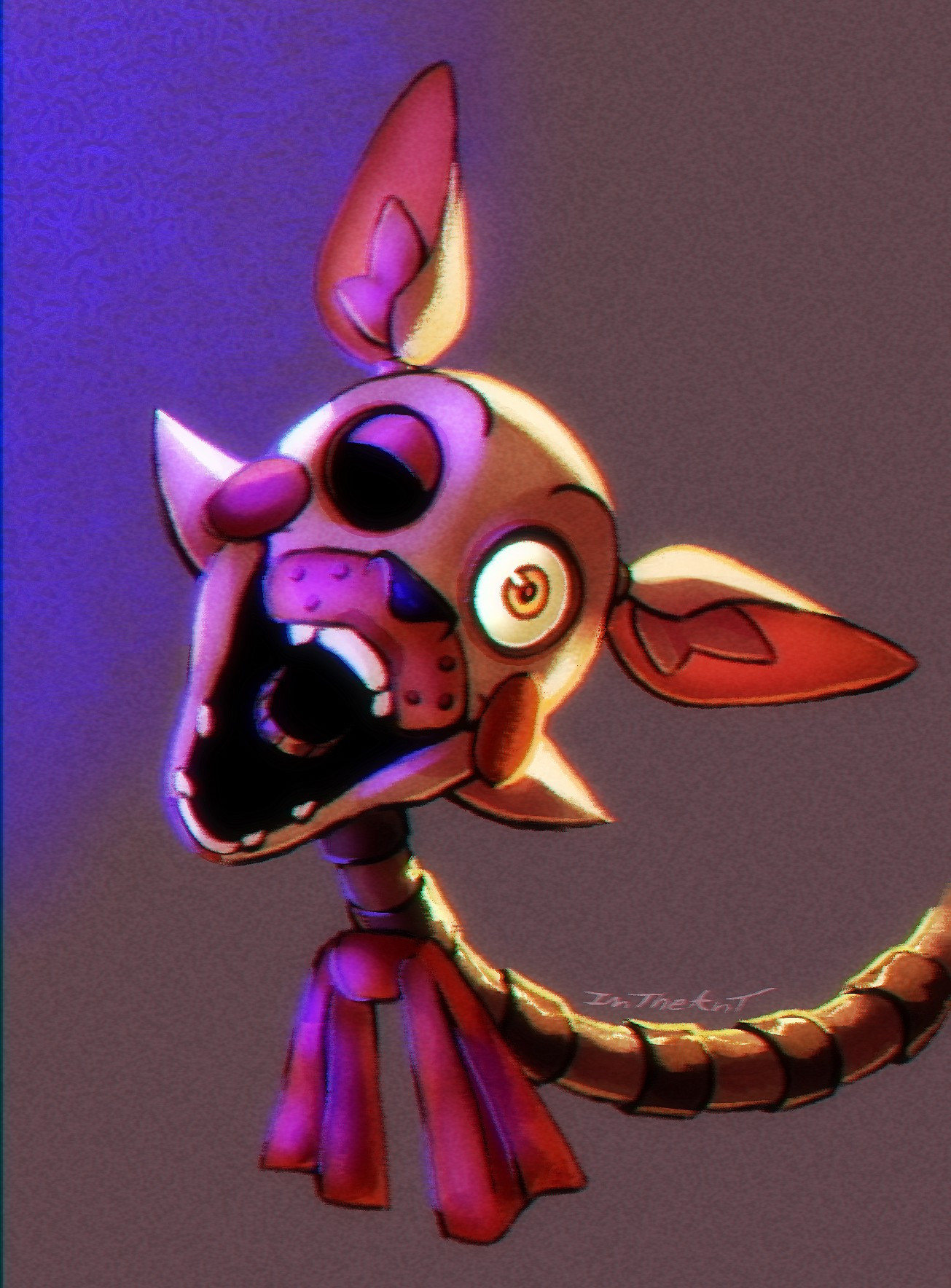 Mangle