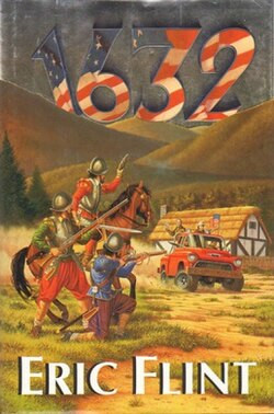 1632 by Eric Flint