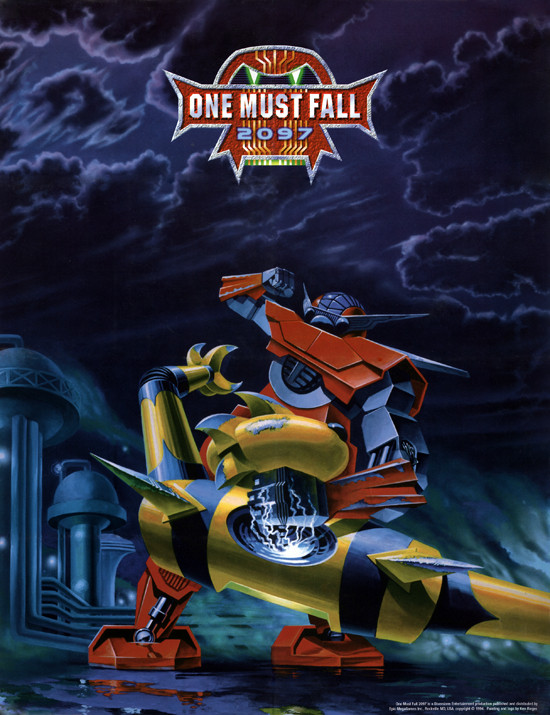 One Must Fall (1994)