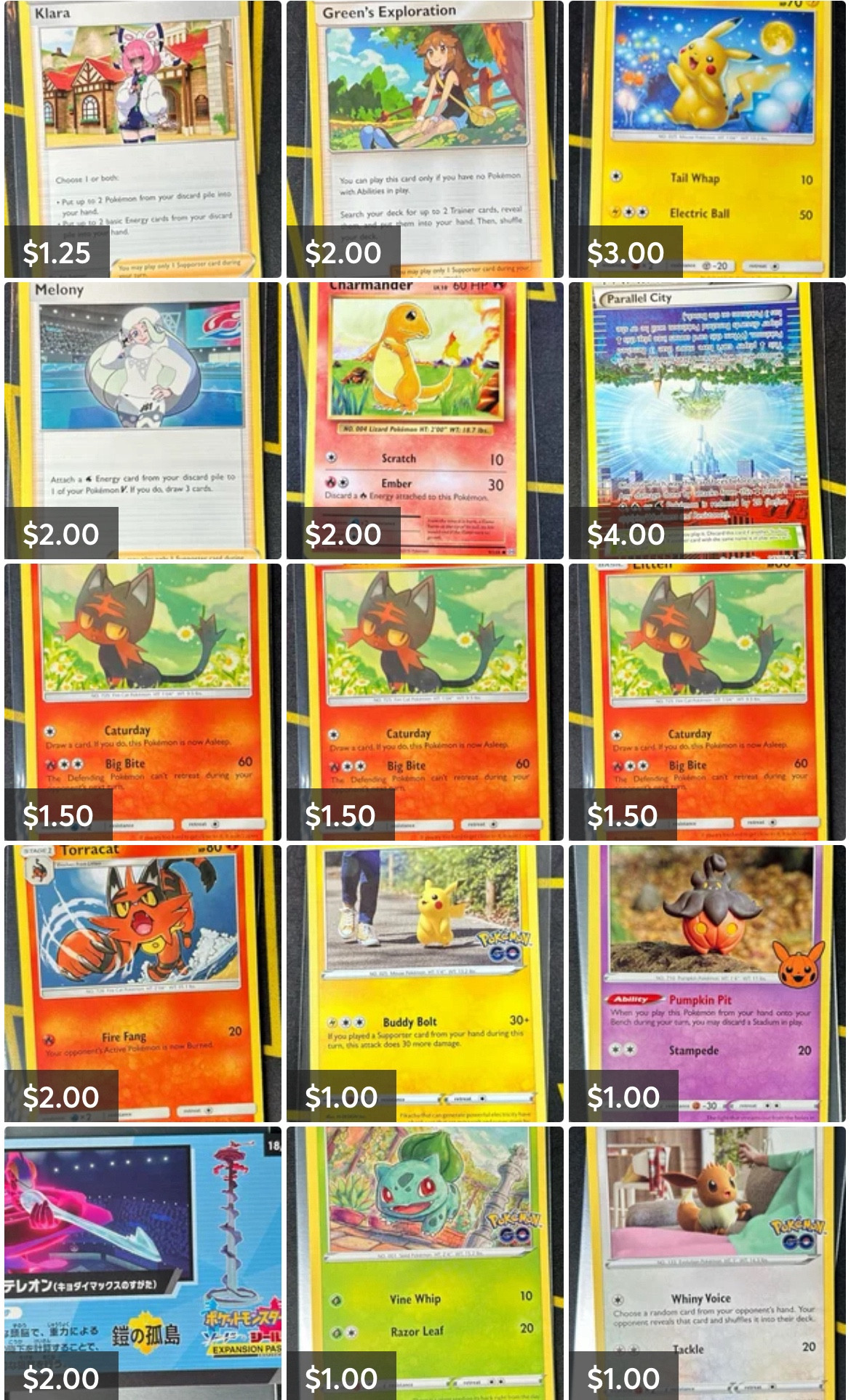 Buy cards to support my food habits!!
Bundle orders get the hook up!!
Mercari: MrBenShow 
https://www.mercari.com/u/mrbenshowpokemon?sv=0

#MrBenShow #Pokemon #YuGiOh #OnePiece #DragonBall #Disney #Lorcana #DragonBallSuper #OnePieceCardGame #DisneyLorcana #DragonBallZ #PokemonCards #PokemonTradingCardGame #YuGiOhTCG #YuGiOhCards #PokemonTCG