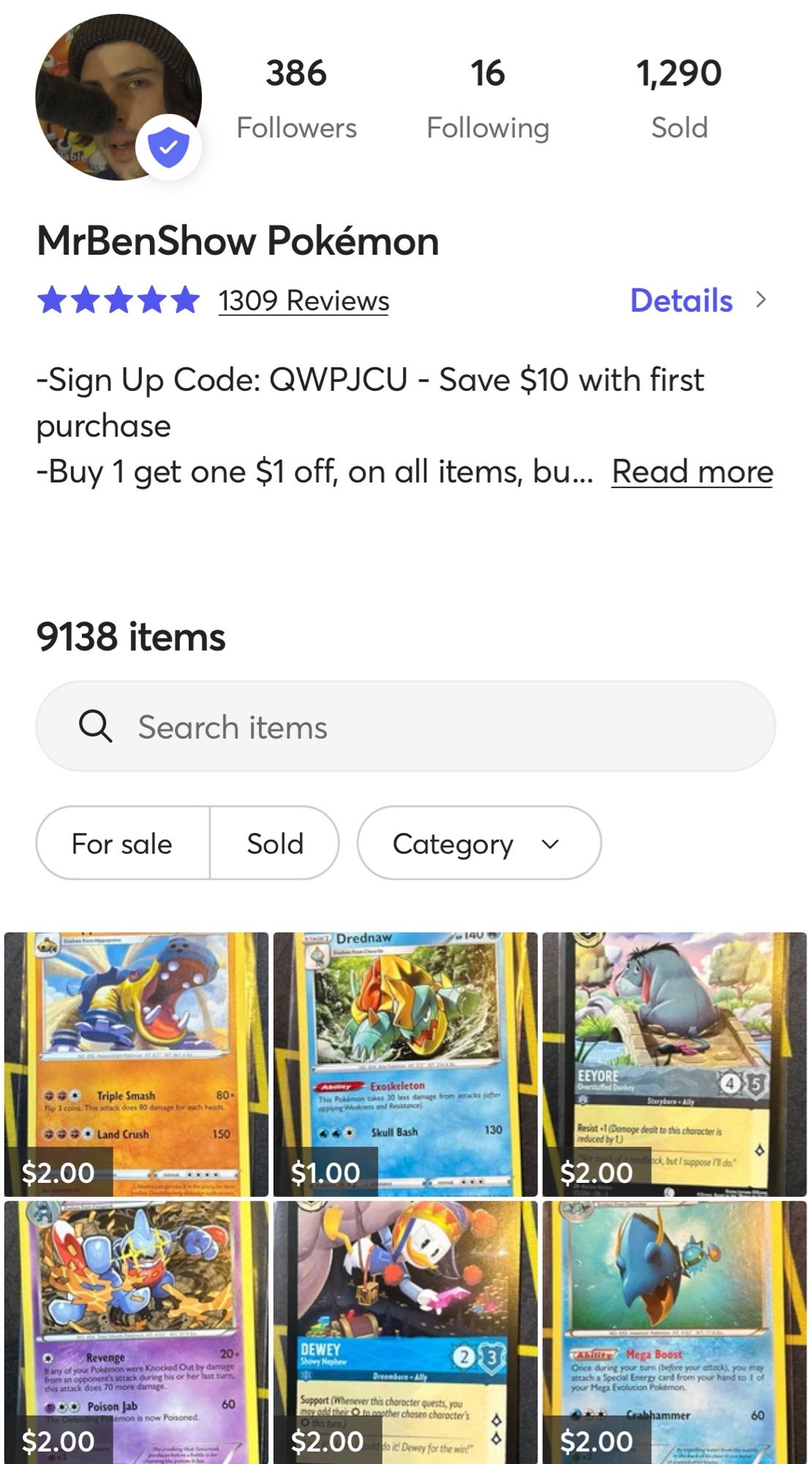 YuGiOh is coming to the store!!
Mercari: MrBenShow Pokémon!!
Bundle order get the hook up!!
https://www.mercari.com/u/422681658?sv=0

Hot dog donos $BenjaminLucky
#MrBenShow #pokemon #yugioh #dragonball #onepiece #disneylorcana #lorcana #dragonballz #yugiohtcg #pokemontcg #onepiecetcg #dragonballsuper #dragonballsupercardgame #disney #nintendo #bandai #cards #pokemoncards #charizard #pikachu #goku #mickey #luffy #dbz #pokemontradingcardgame #onepiececardgame #yugiohcards #pokemoncommunity #yugiohcommunity #games